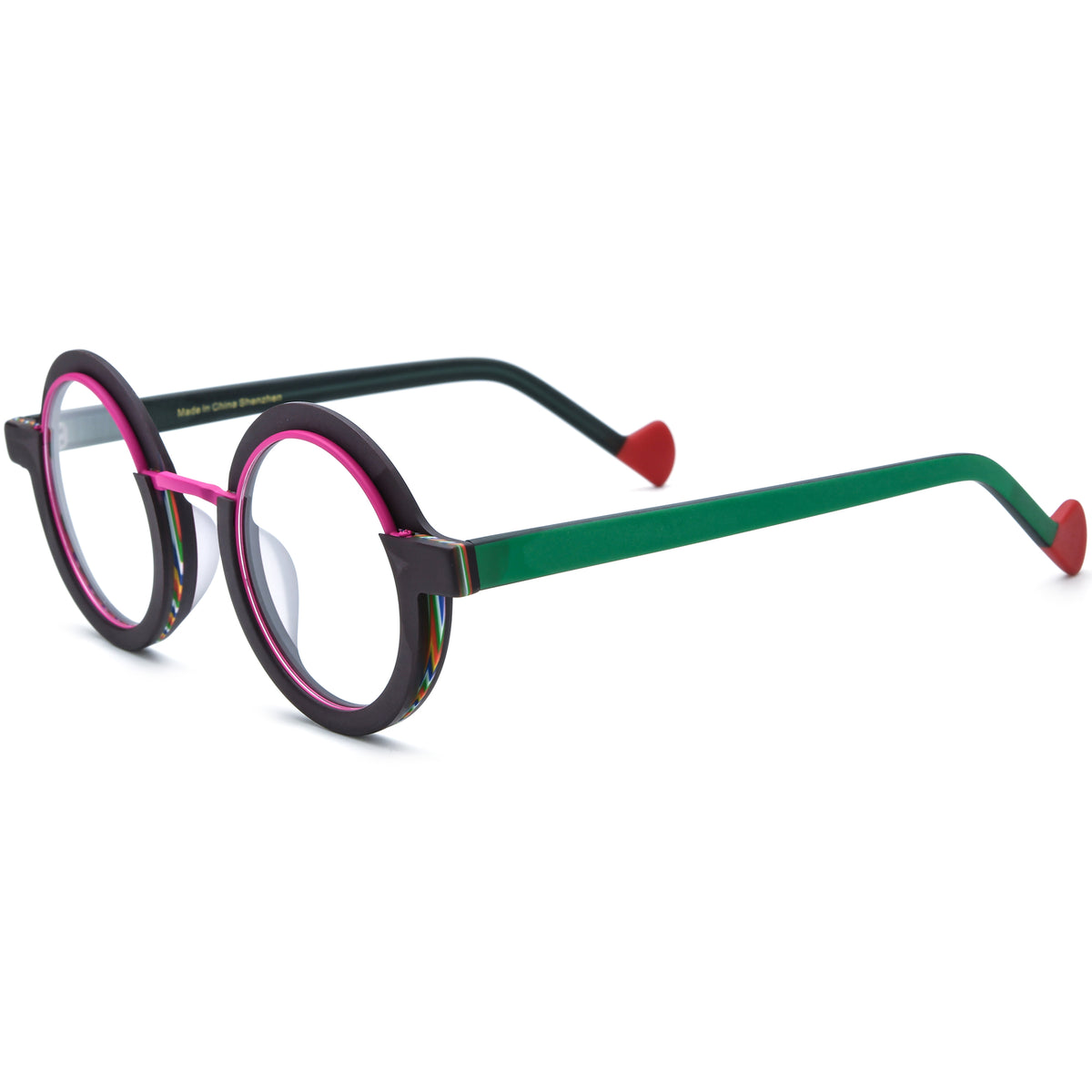 Round Glasses BR1636