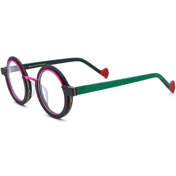 Round Glasses BR1636