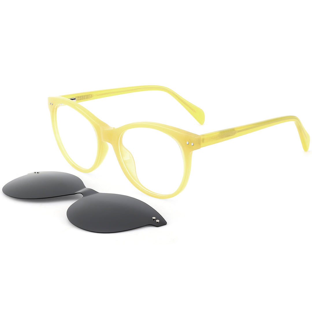 Round Glasses YCO1010