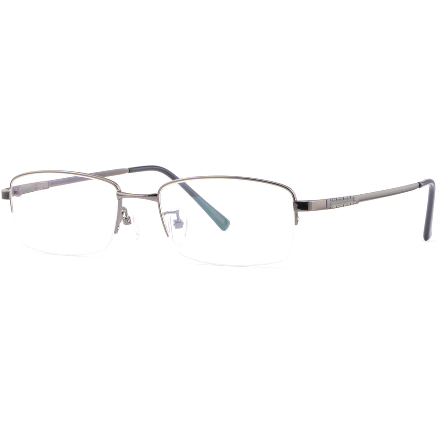 Rectangle Glasses O2481