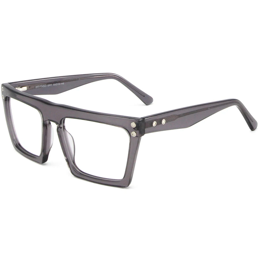 Square Glasses A4091