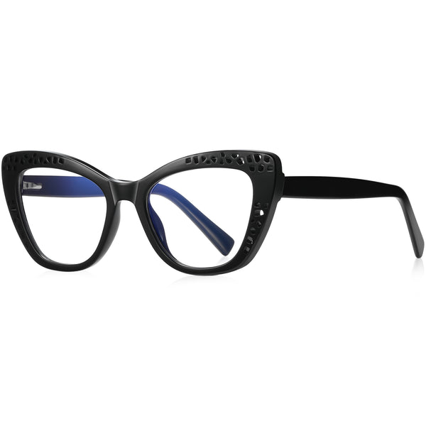 Cat-Eye Glasses PF1082
