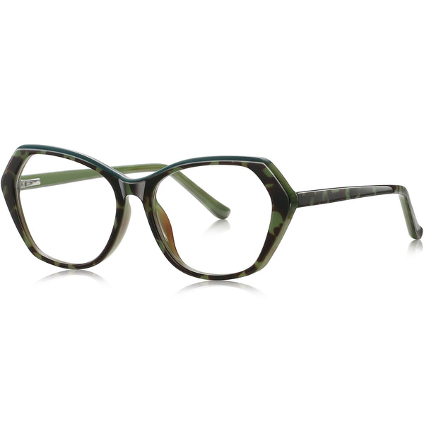Geometric Glasses YSD1019