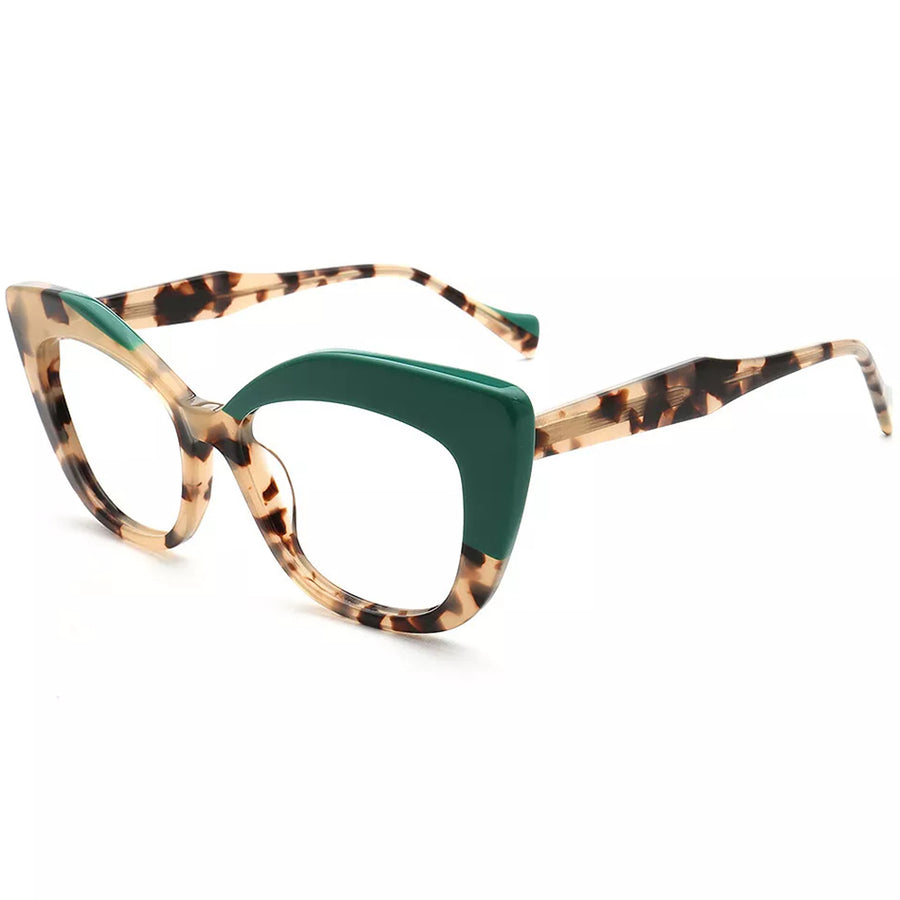 Cat-Eye Glasses YT1002