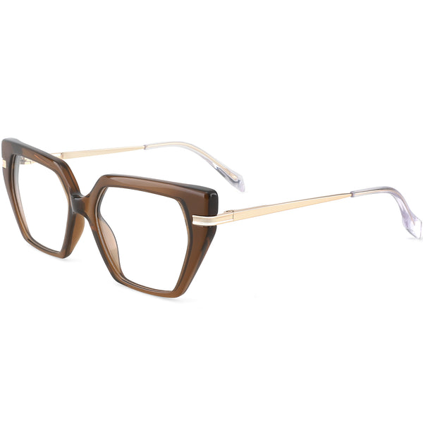 Cat-Eye Glasses YSAC1052