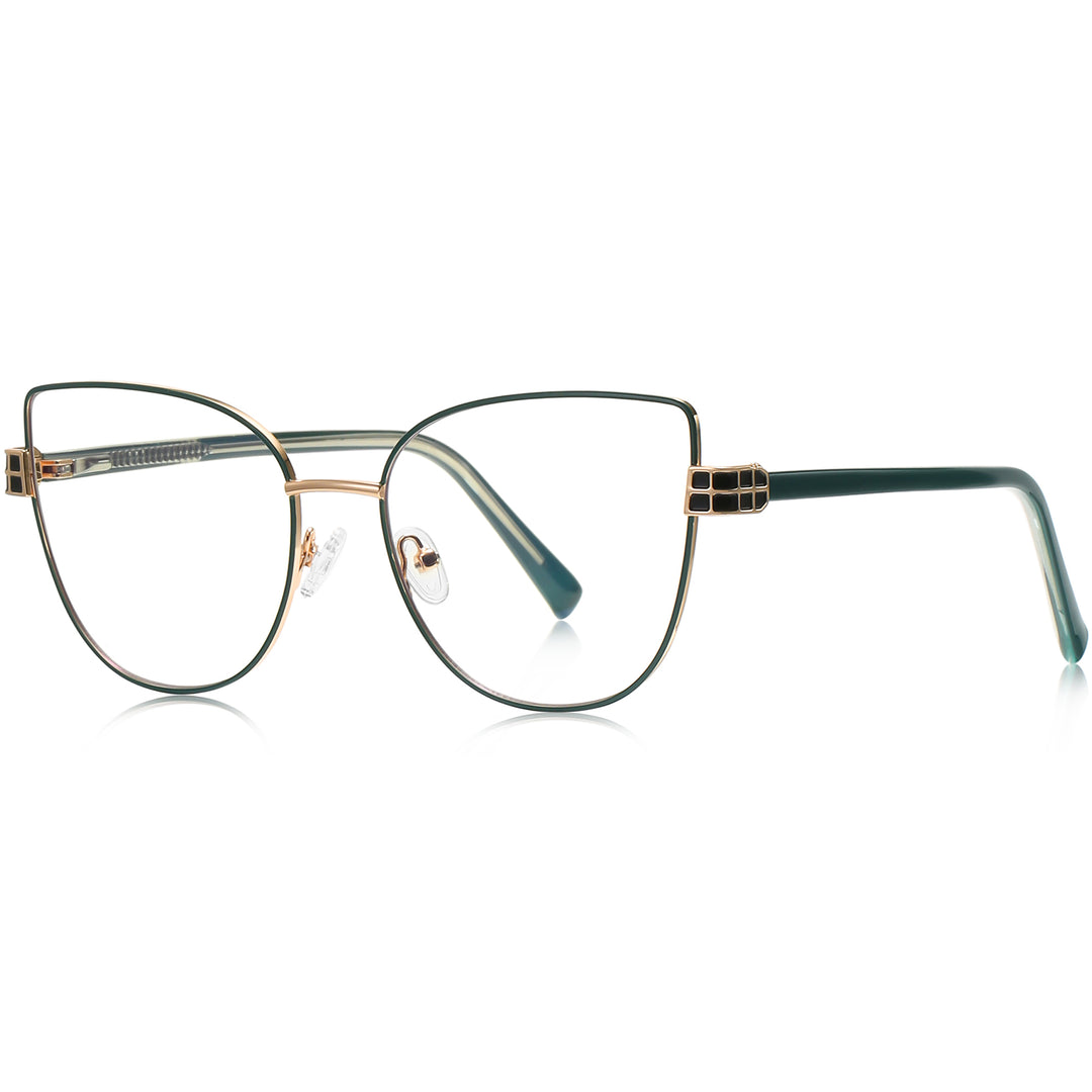 Cat-Eye Glasses PF1148