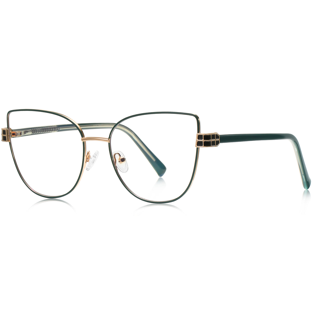 Cat-Eye Glasses PF1148
