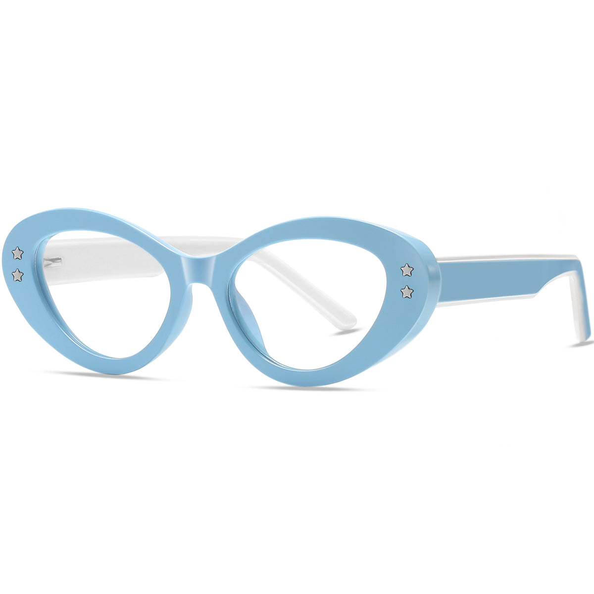 Cat-Eye Glasses YSD1014