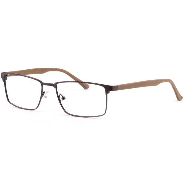 Rectangle Glasses O1434
