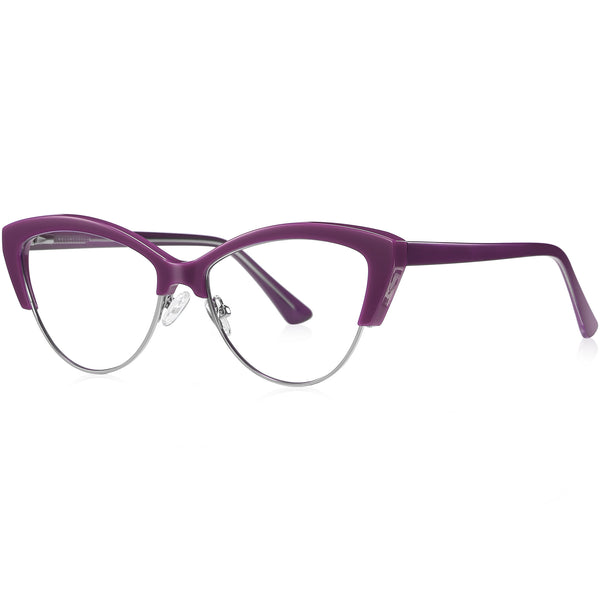 Cat-Eye Glasses PF1006