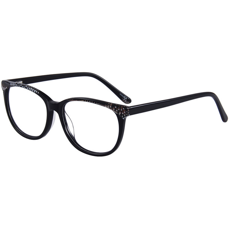 Rectangle Glasses KC1031