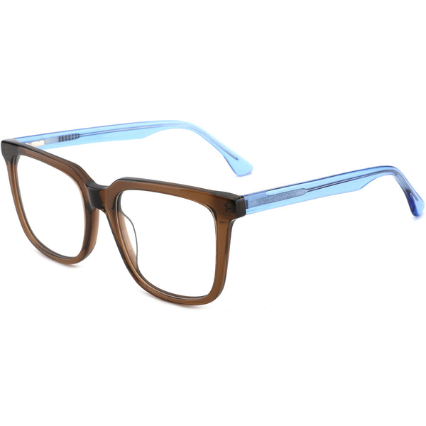 Square Glasses A3187