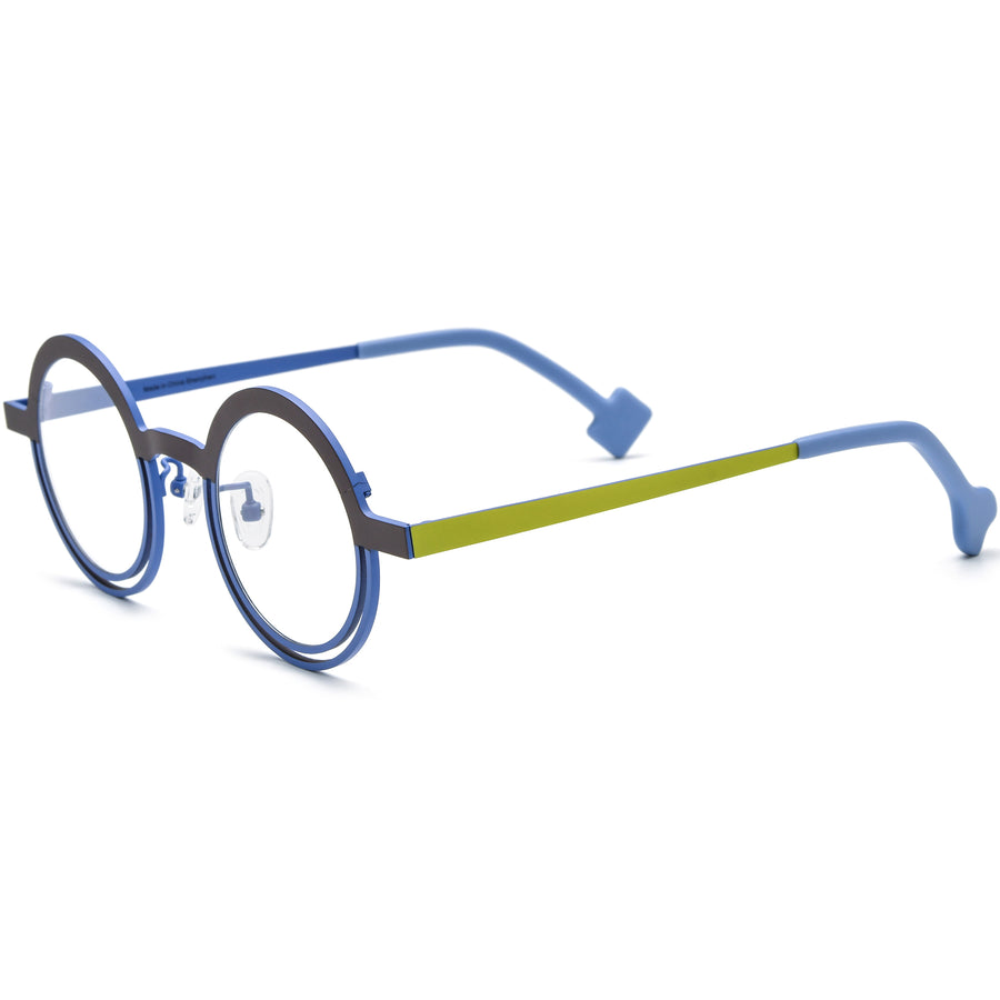 Round Glasses BR1534