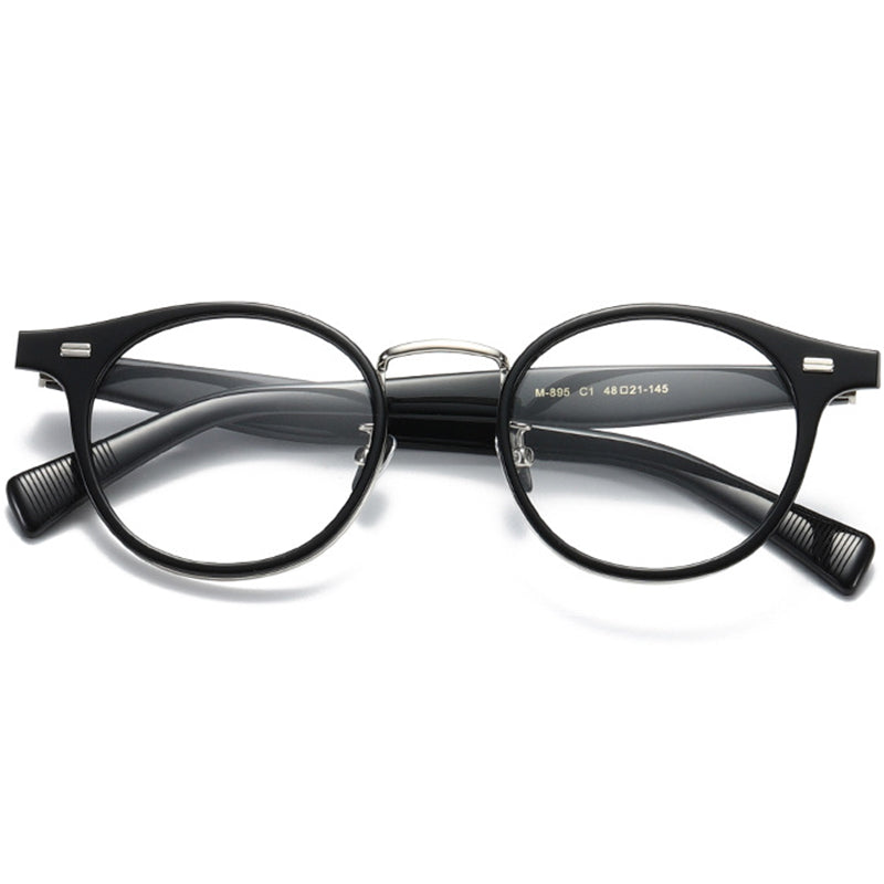 Round Glasses HT1012