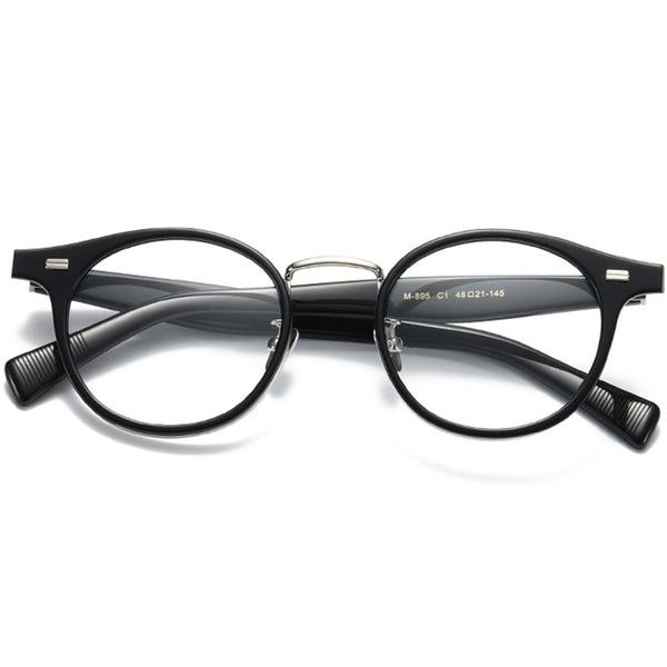 Round Glasses HT1012