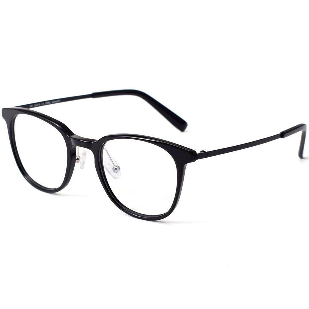 Square Glasses A3956