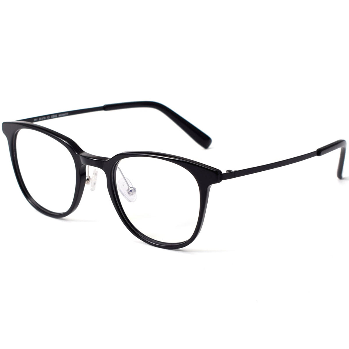 Square Glasses A3956