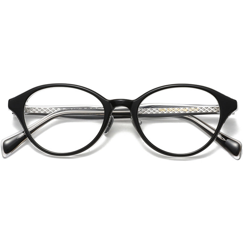 Cat-Eye Glasses ME1010