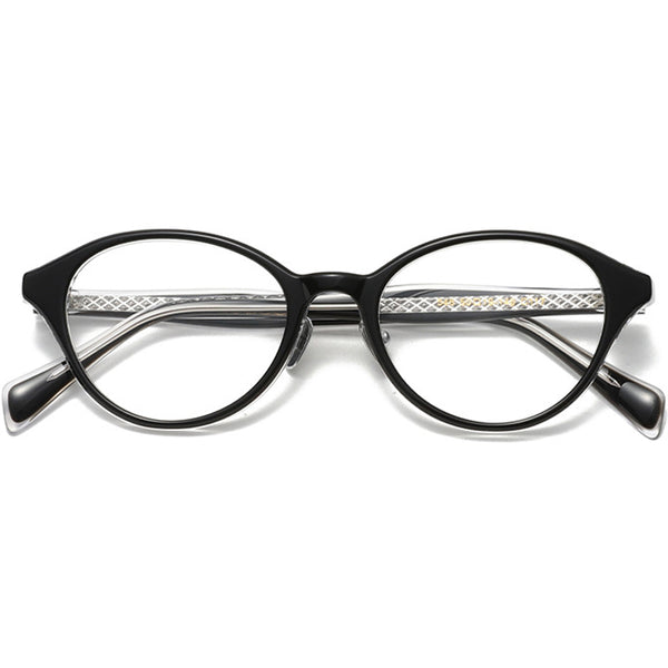 Cat-Eye Glasses ME1010