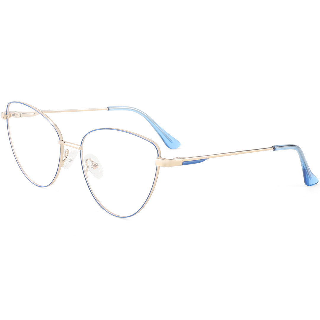 Cat-Eye Glasses YSAM1046
