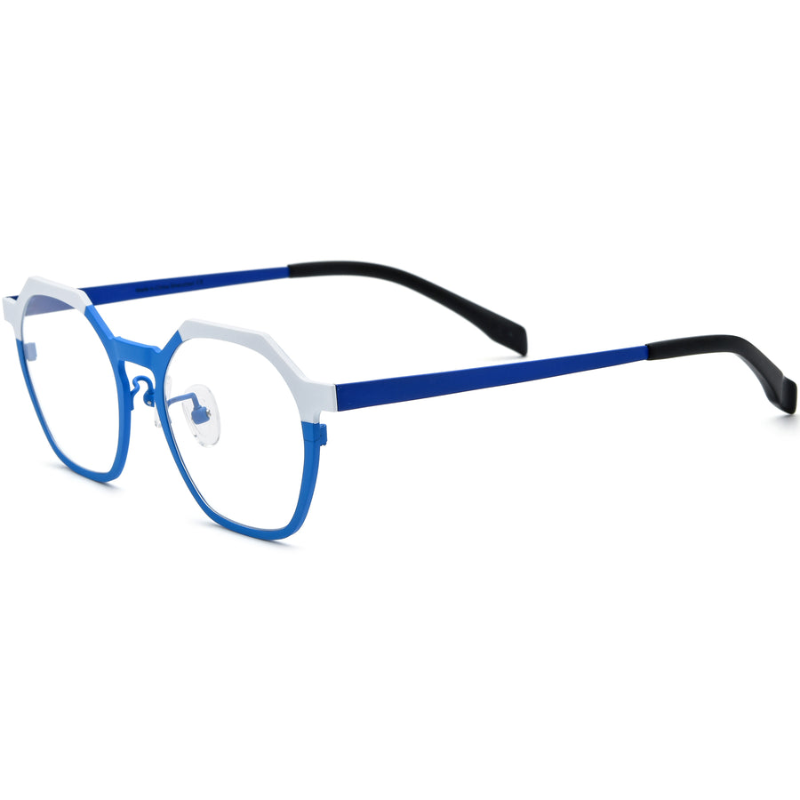 Geometric Glasses BR1494