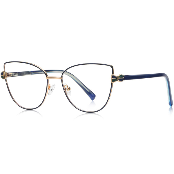 Cat-Eye Glasses PF1149