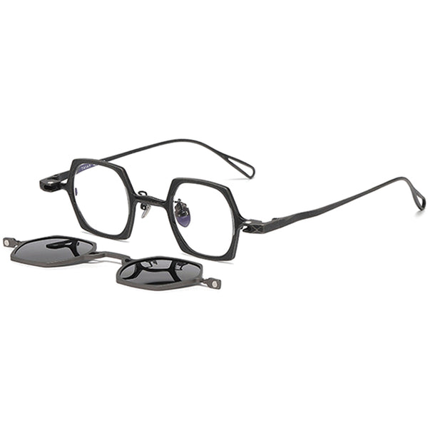 Geometric Glasses TG1070