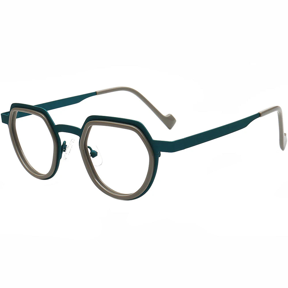 Round Glasses YT1074