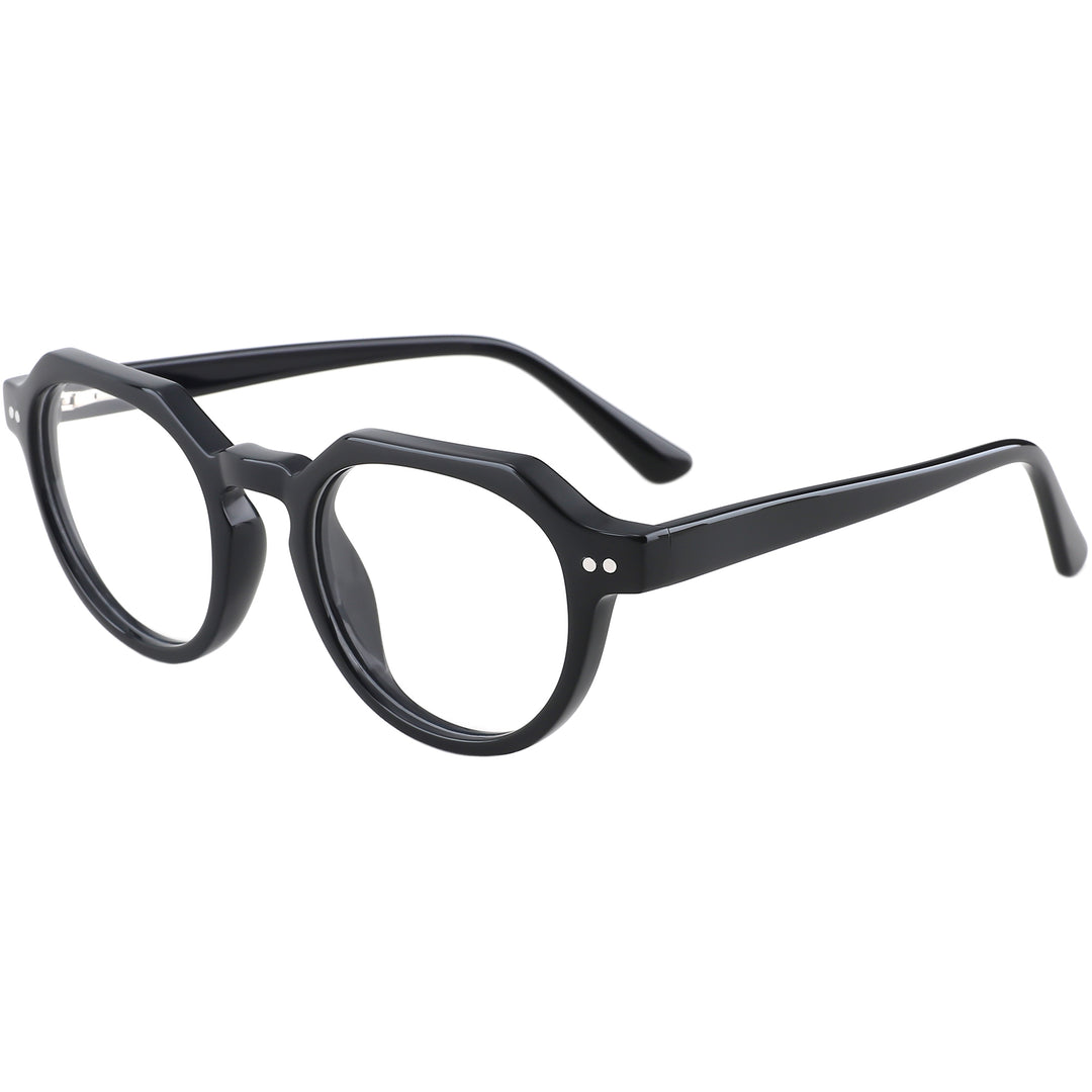 Round Glasses YEA1173