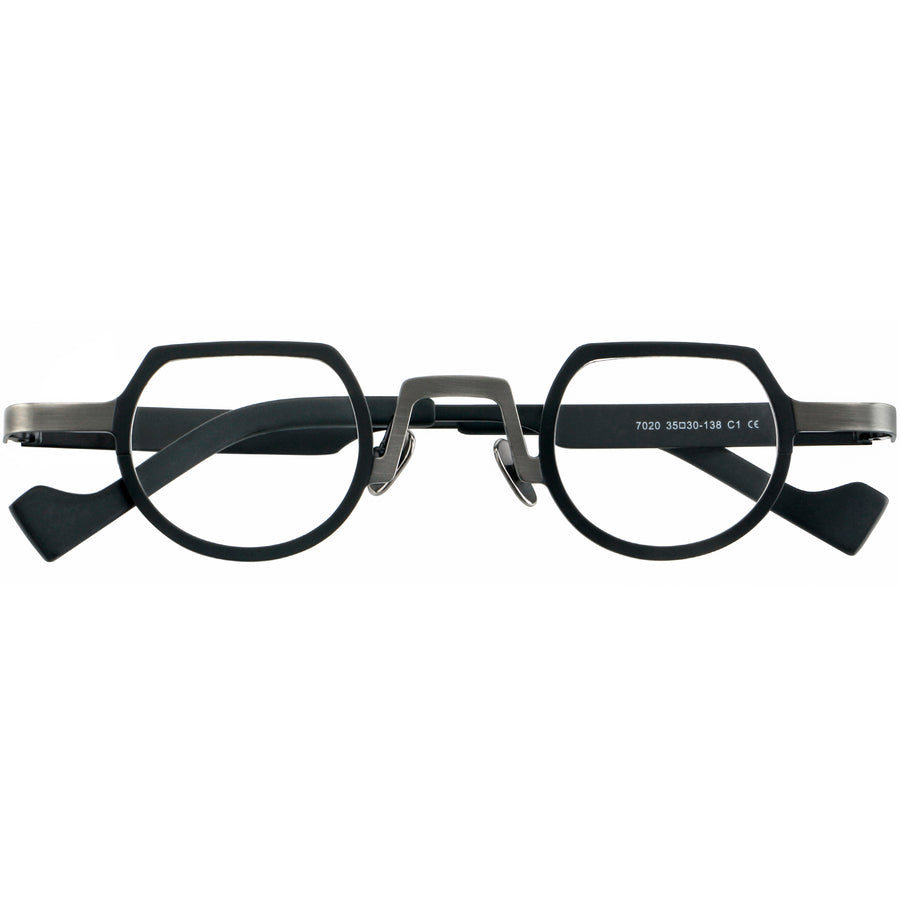 Round Glasses YN1011