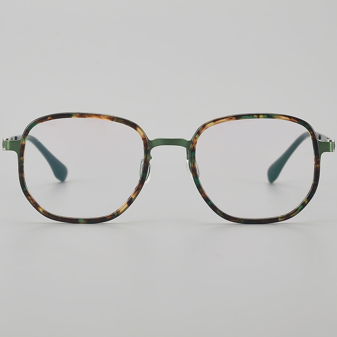 Square Glasses BY1080