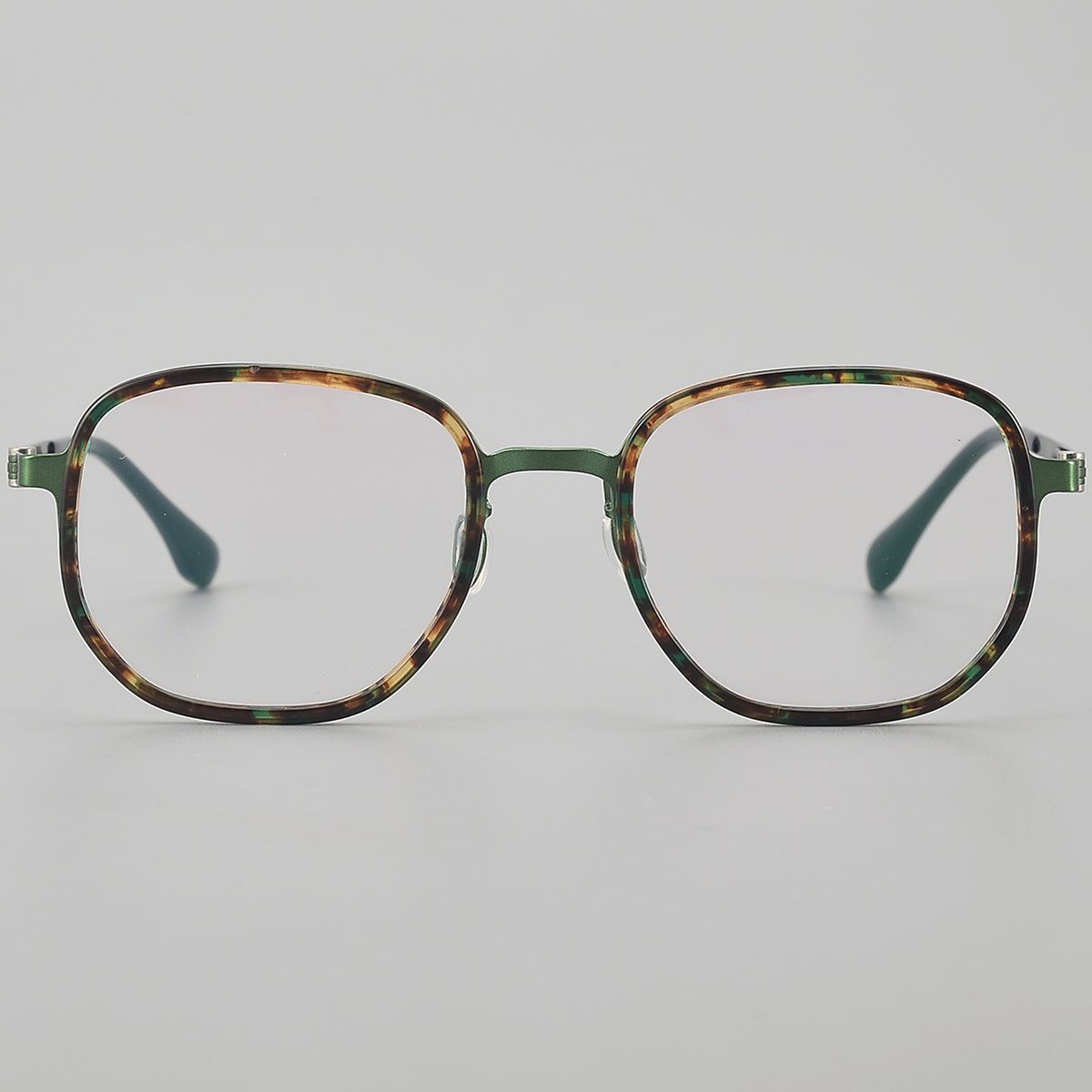 Square Glasses BY1080