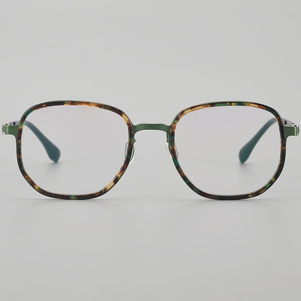 Square Glasses BY1080