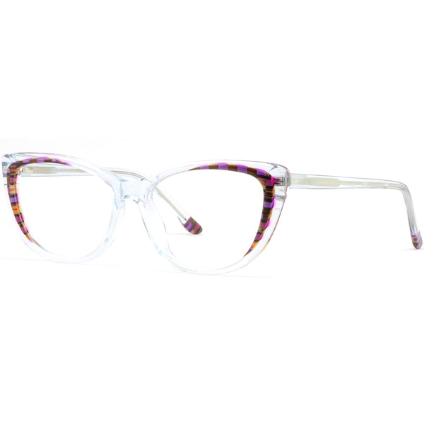 Cat-Eye Glasses O2318