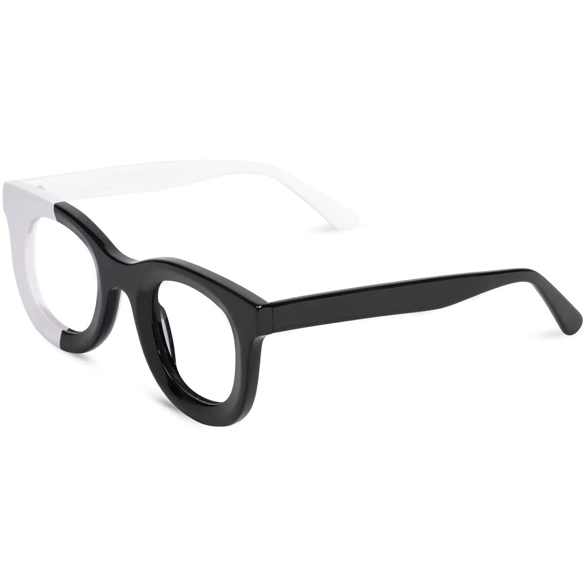 Square Glasses A3935