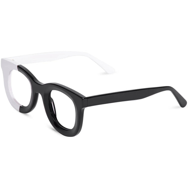 Square Glasses A3935