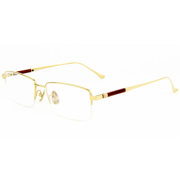 Rectangle Glasses JNW1028