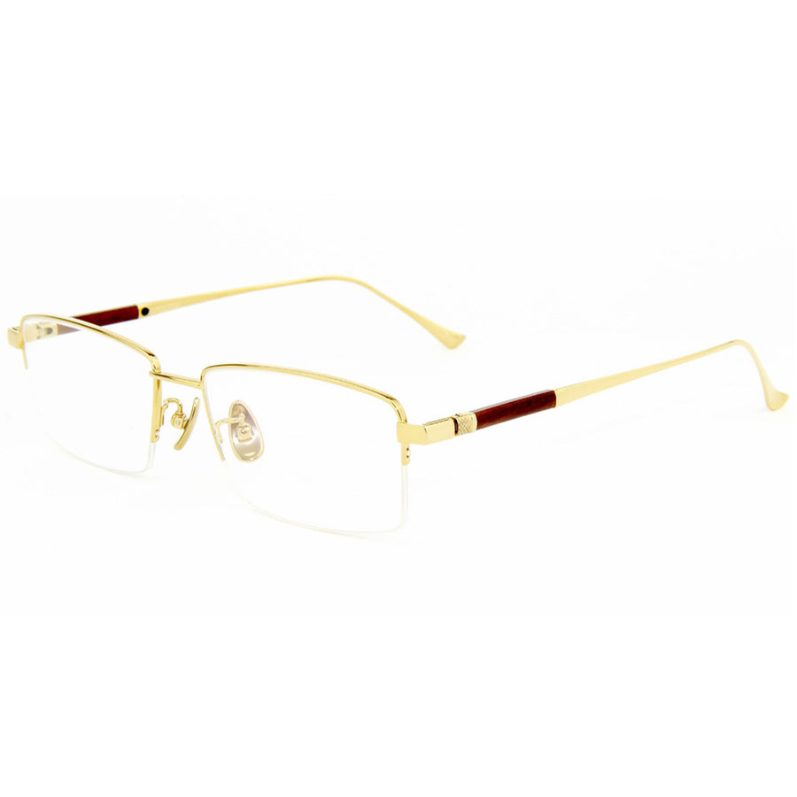 Rectangle Glasses JNW1028