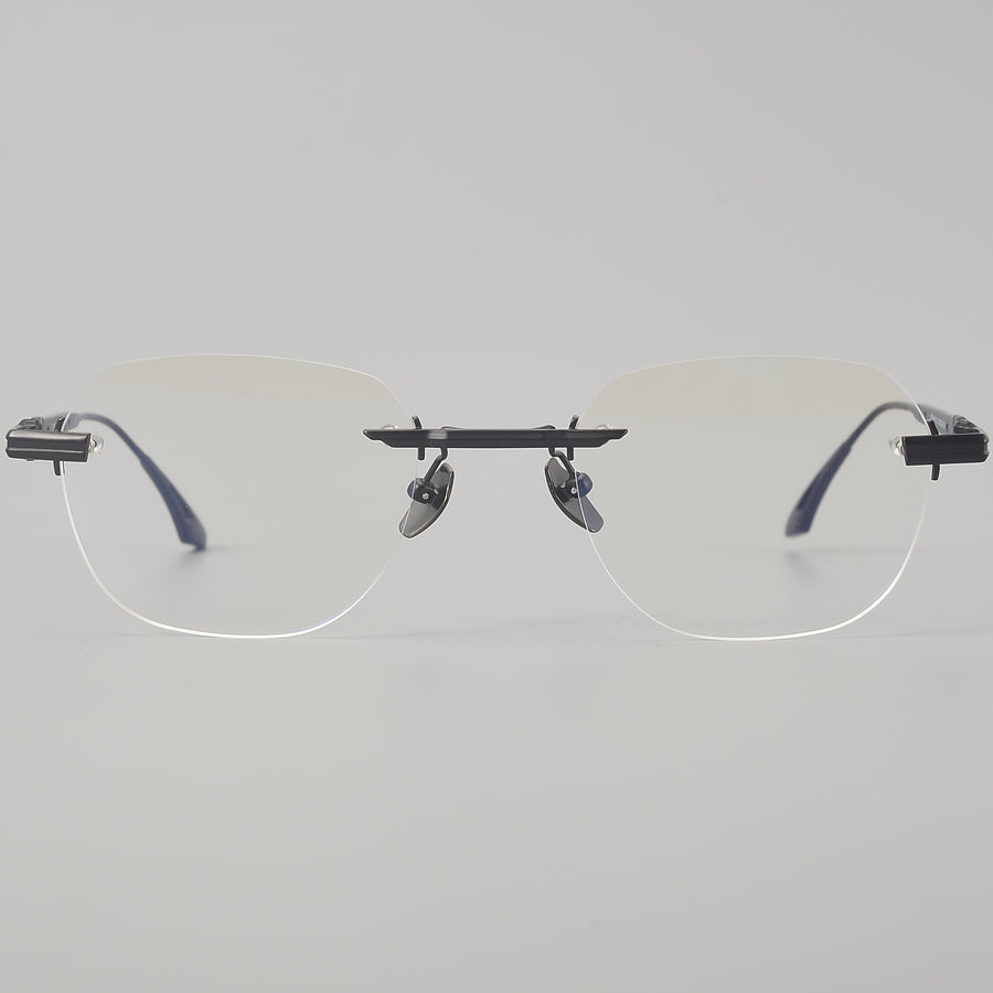 Square Glasses BY1155