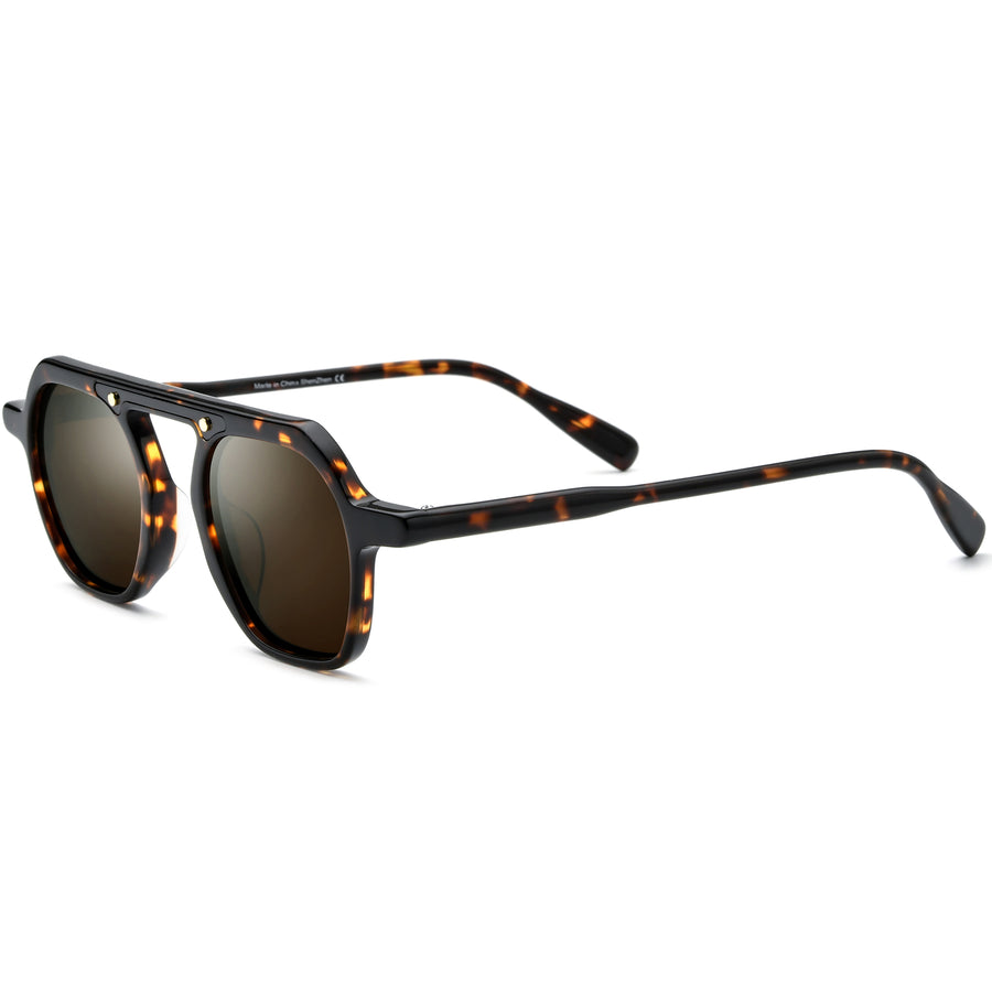 Geometric Sunglasses BRS1049