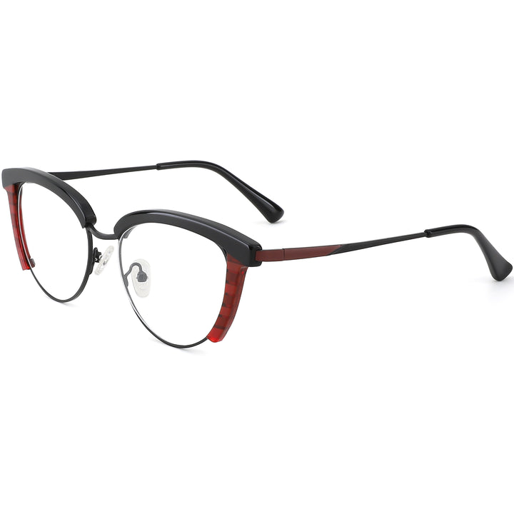 Cat-Eye Glasses YEC1088