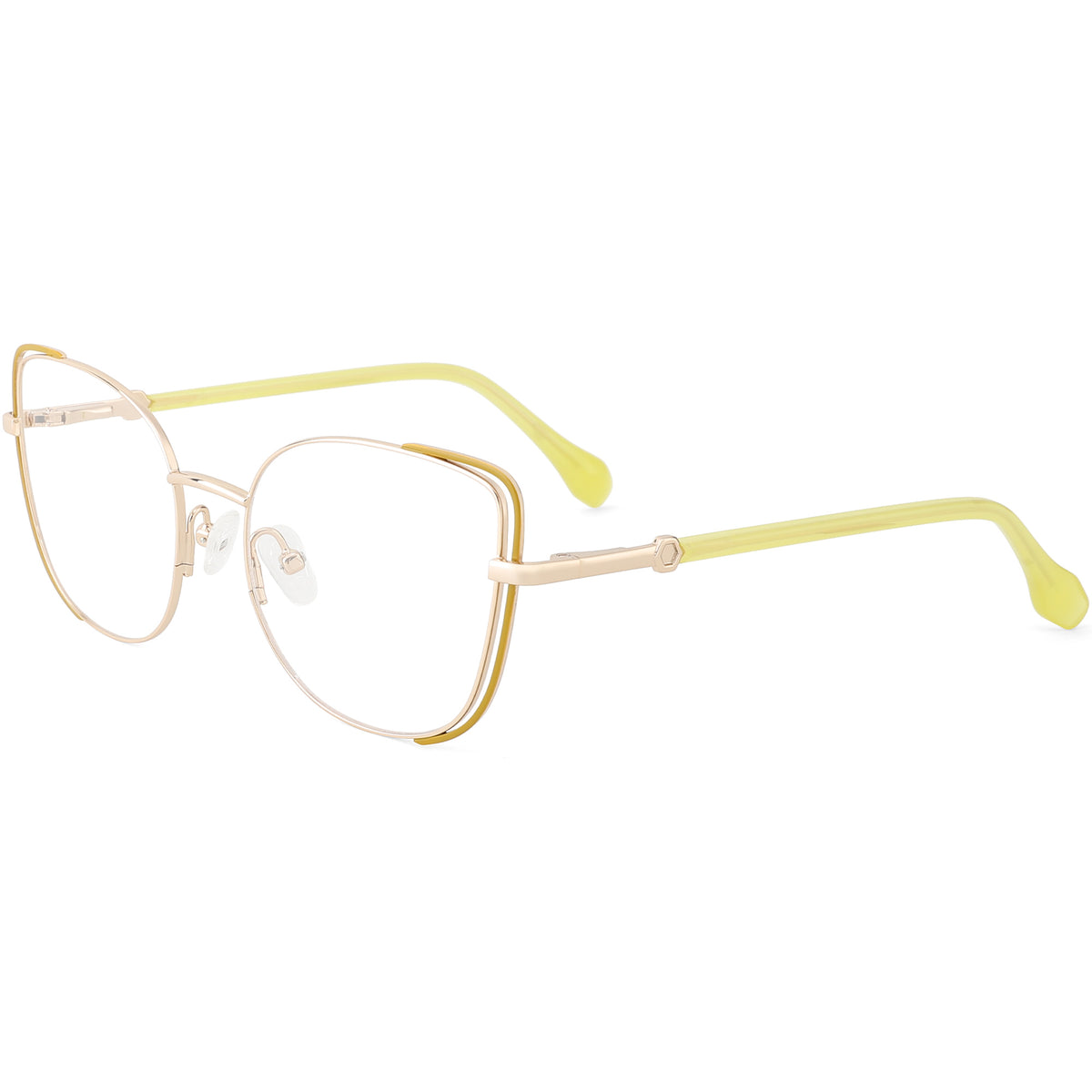 Cat-Eye Glasses YSAM1052