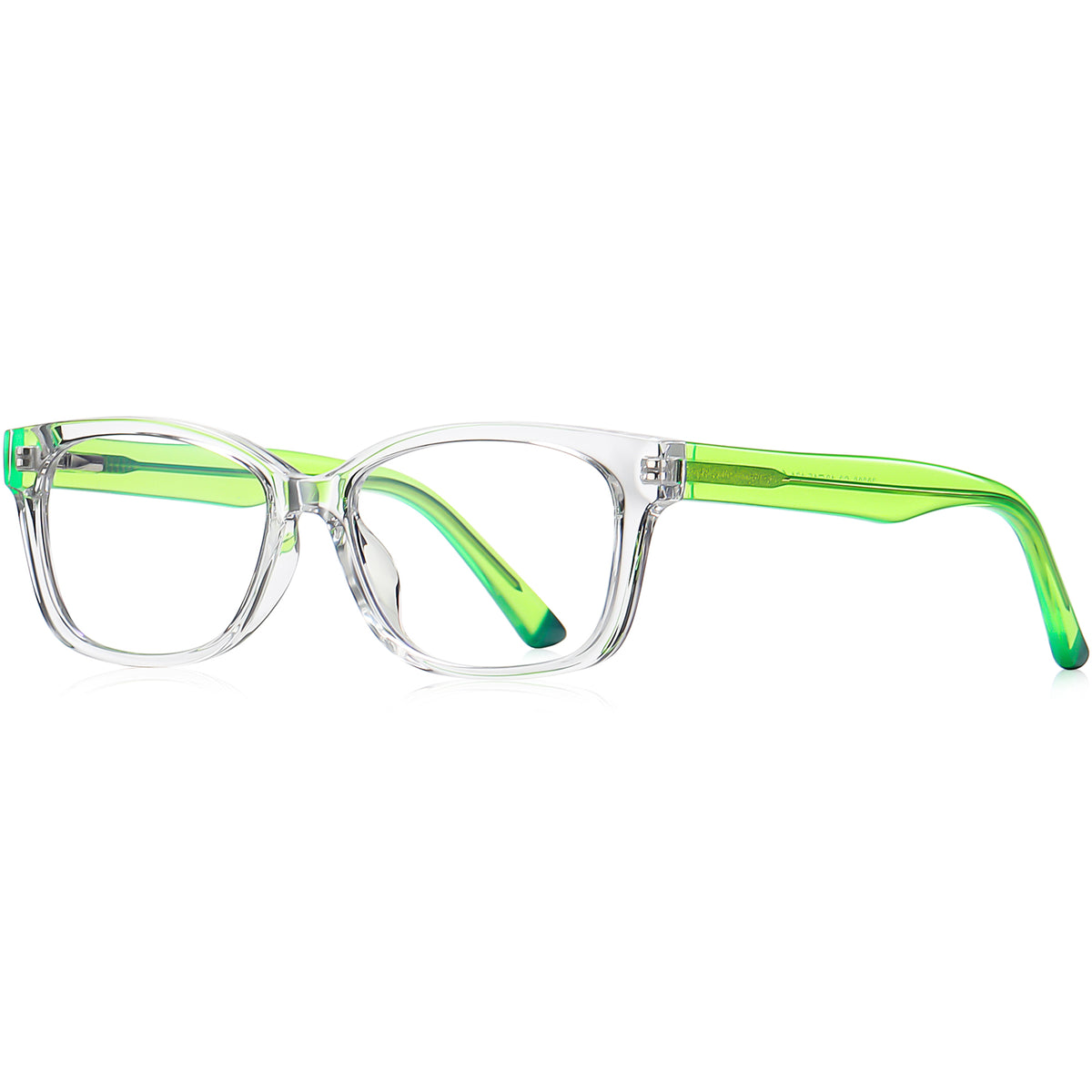 Rectangle Glasses for Kids PFK1010