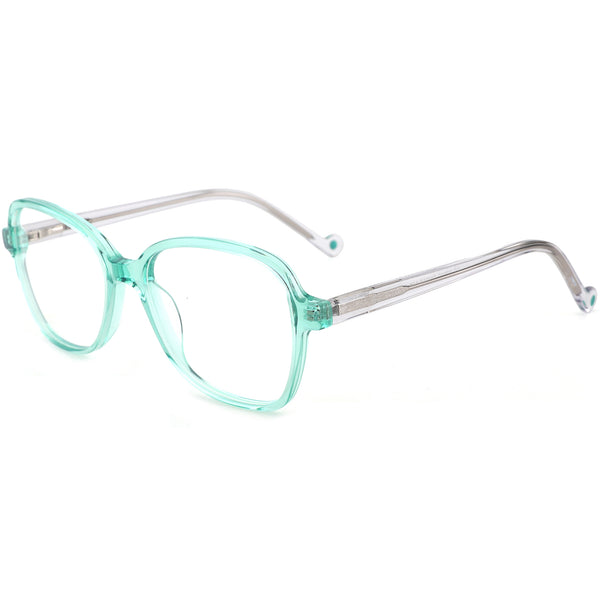 Square Glasses A3142