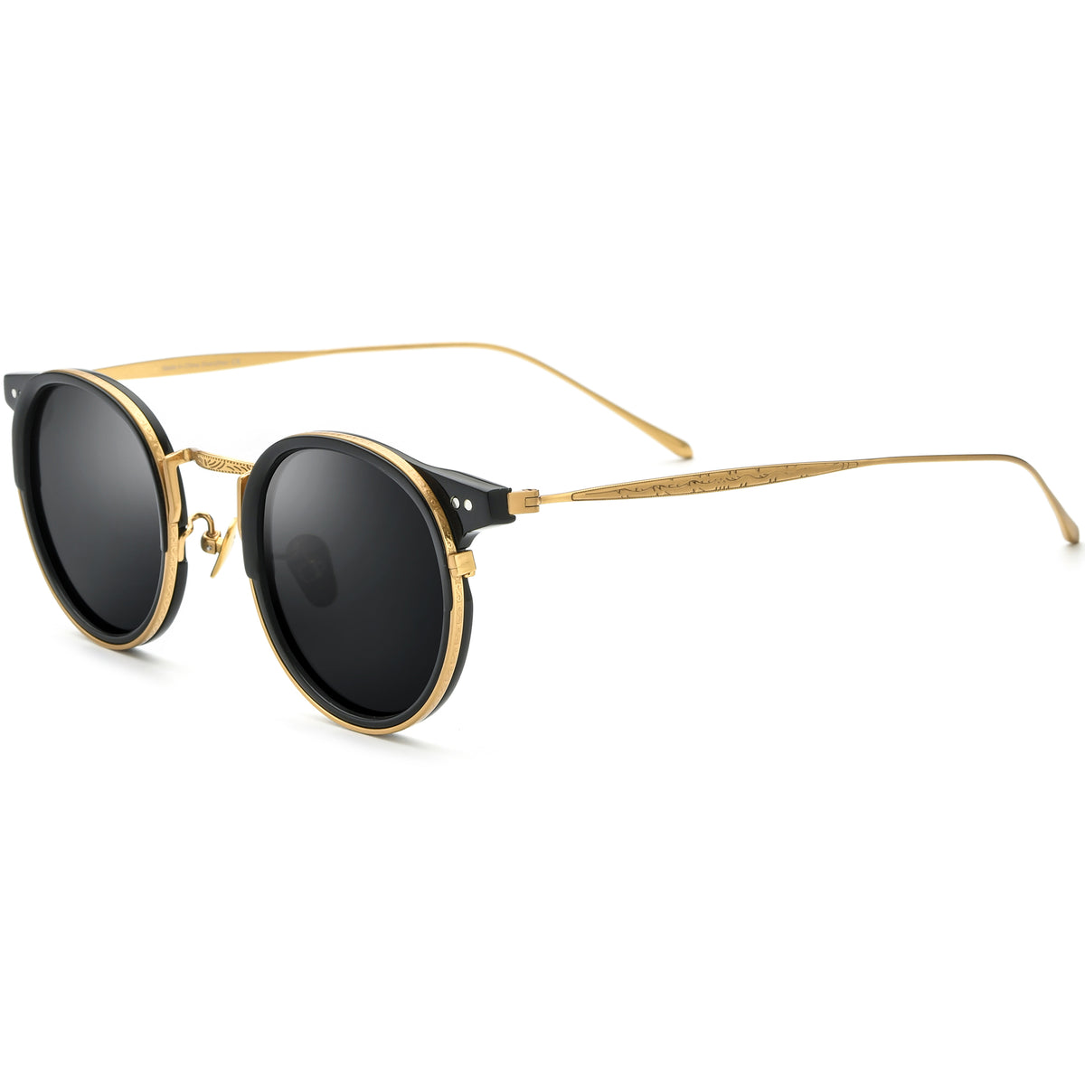 Round Sunglasses BRS1038