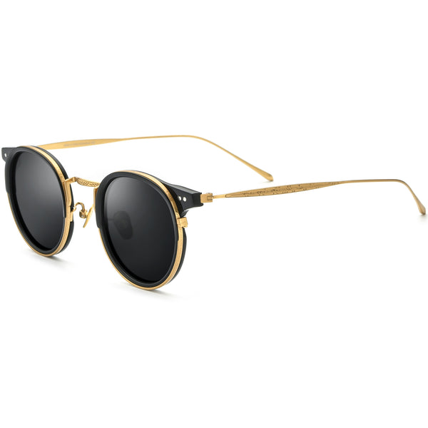 Round Sunglasses BRS1038