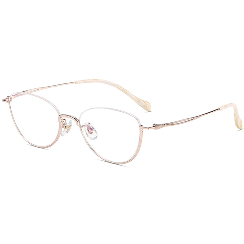 Cat-Eye Glasses RV1038