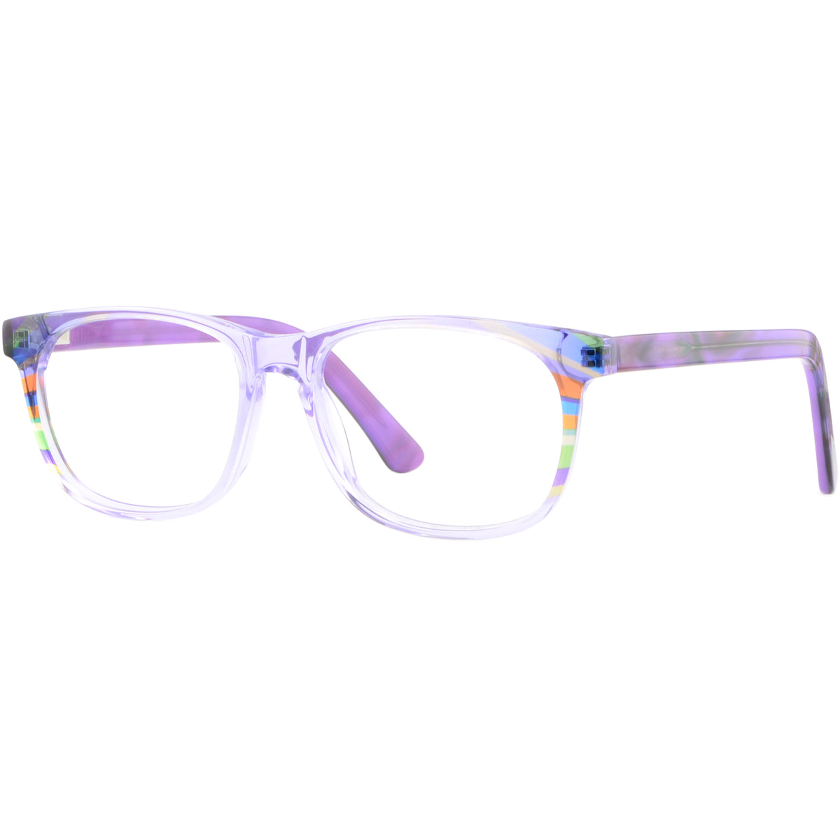 Rectangle Glasses O2492