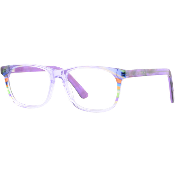 Rectangle Glasses O2492