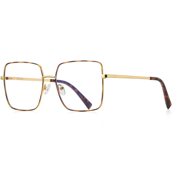 Square Glasses PF1102